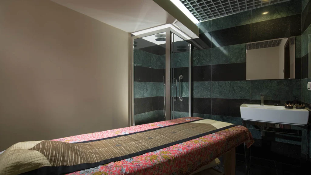 الفندق جراند بالاس روما - روما